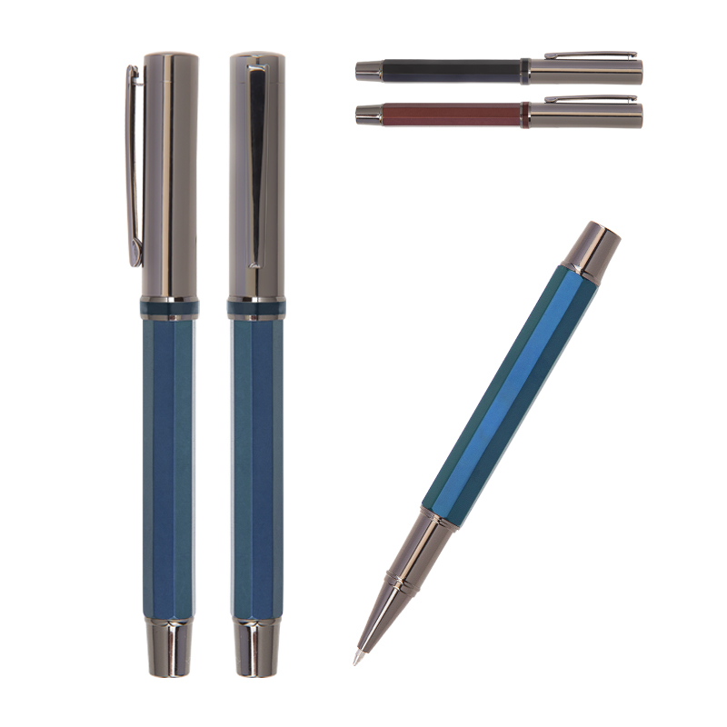 1103 - Metal Rollerball Pen