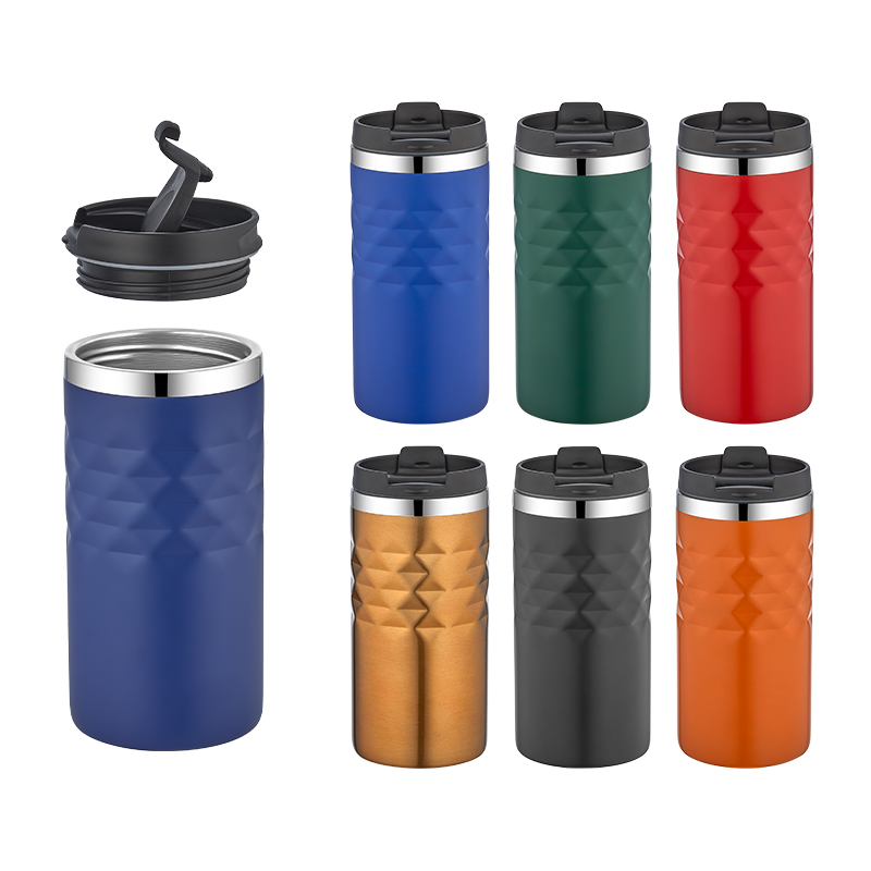 5340 - Steel Thermos / 400 ml